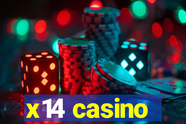 x14 casino